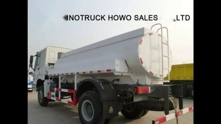 2019new 모델 Sinotruk HOWO 오일 필터 6X4 336HP 371HP 디젤 지게차